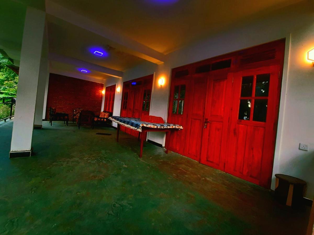 New Green View Resort 埃拉 外观 照片
