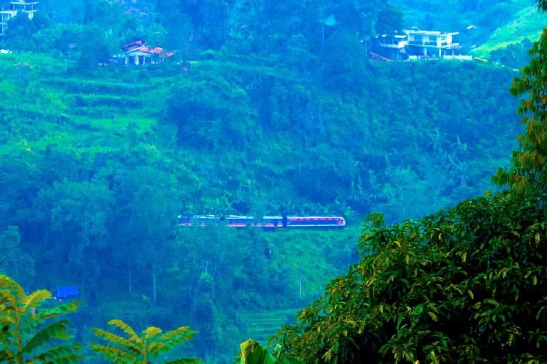 New Green View Resort 埃拉 外观 照片