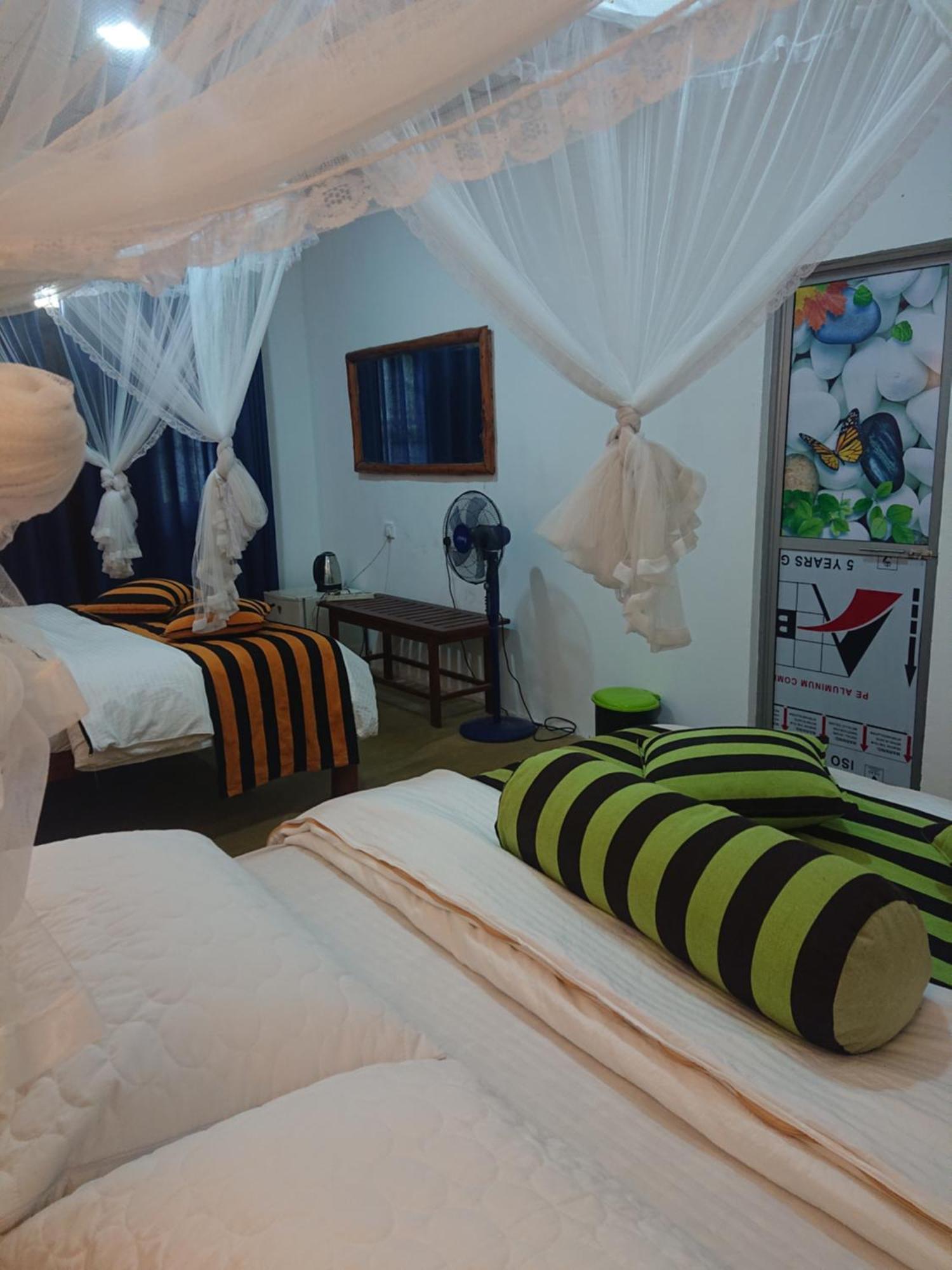New Green View Resort 埃拉 外观 照片