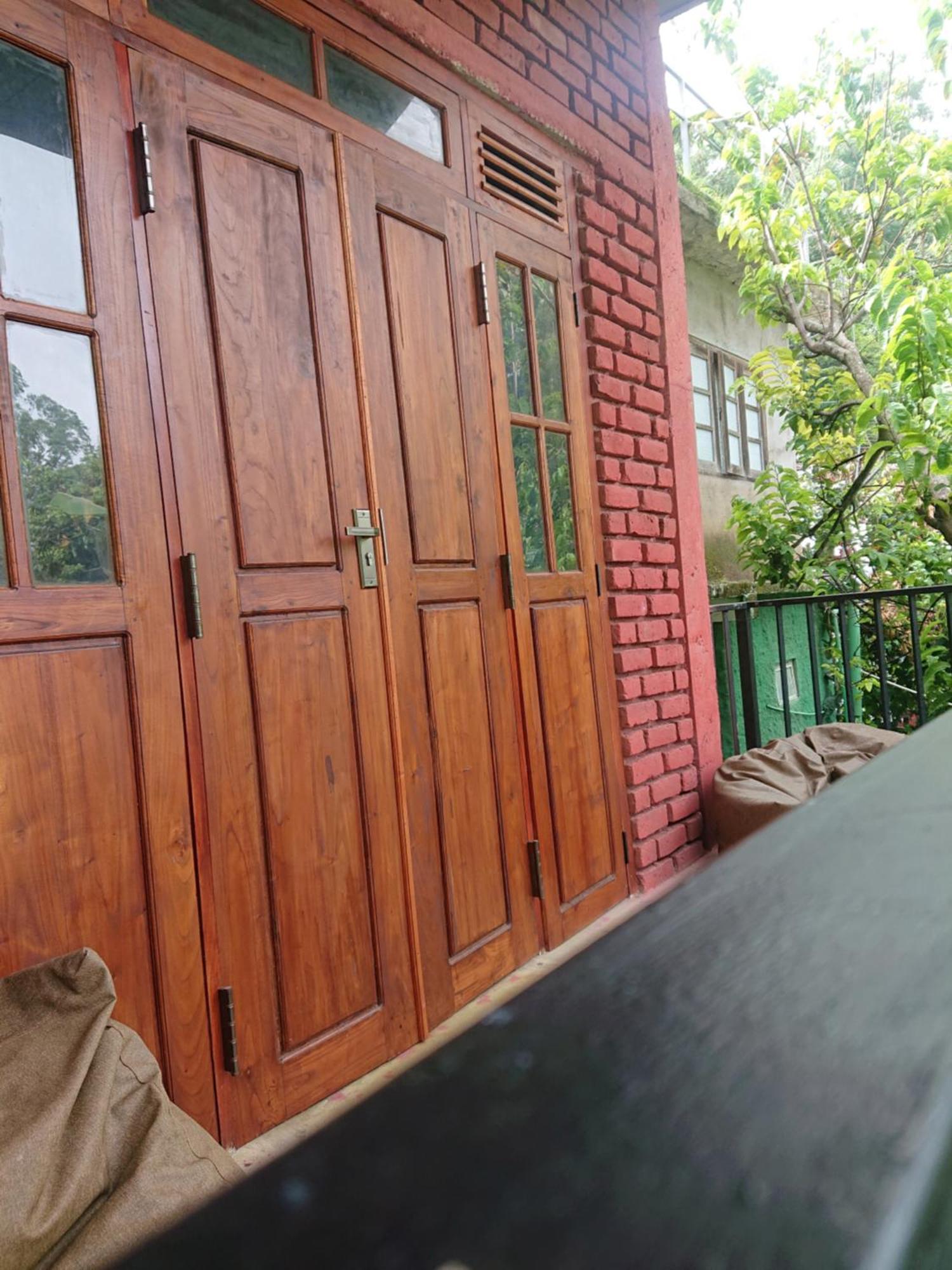 New Green View Resort 埃拉 外观 照片