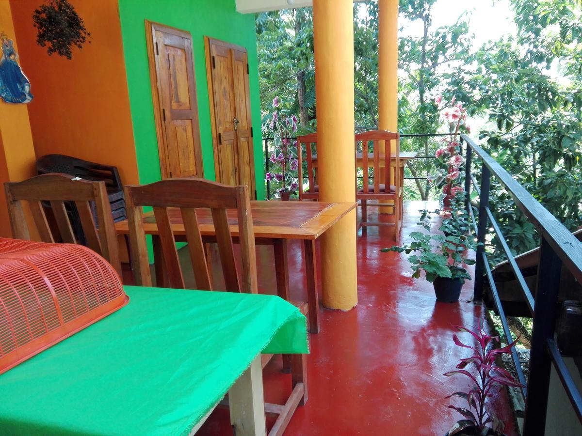 New Green View Resort 埃拉 外观 照片