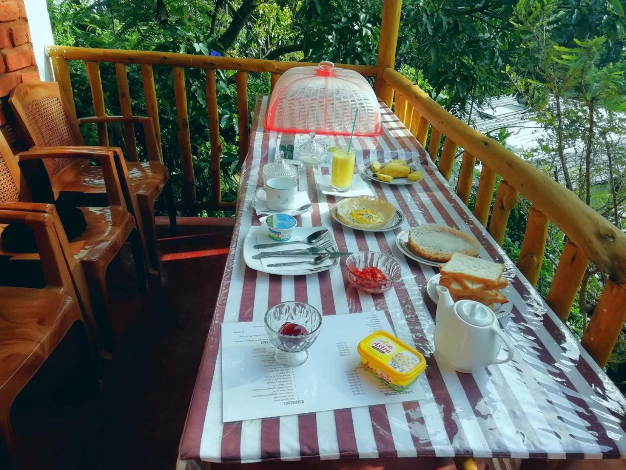 New Green View Resort 埃拉 外观 照片