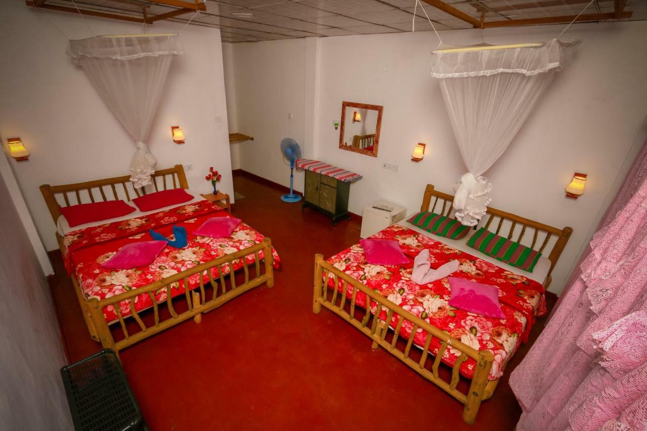 New Green View Resort 埃拉 外观 照片