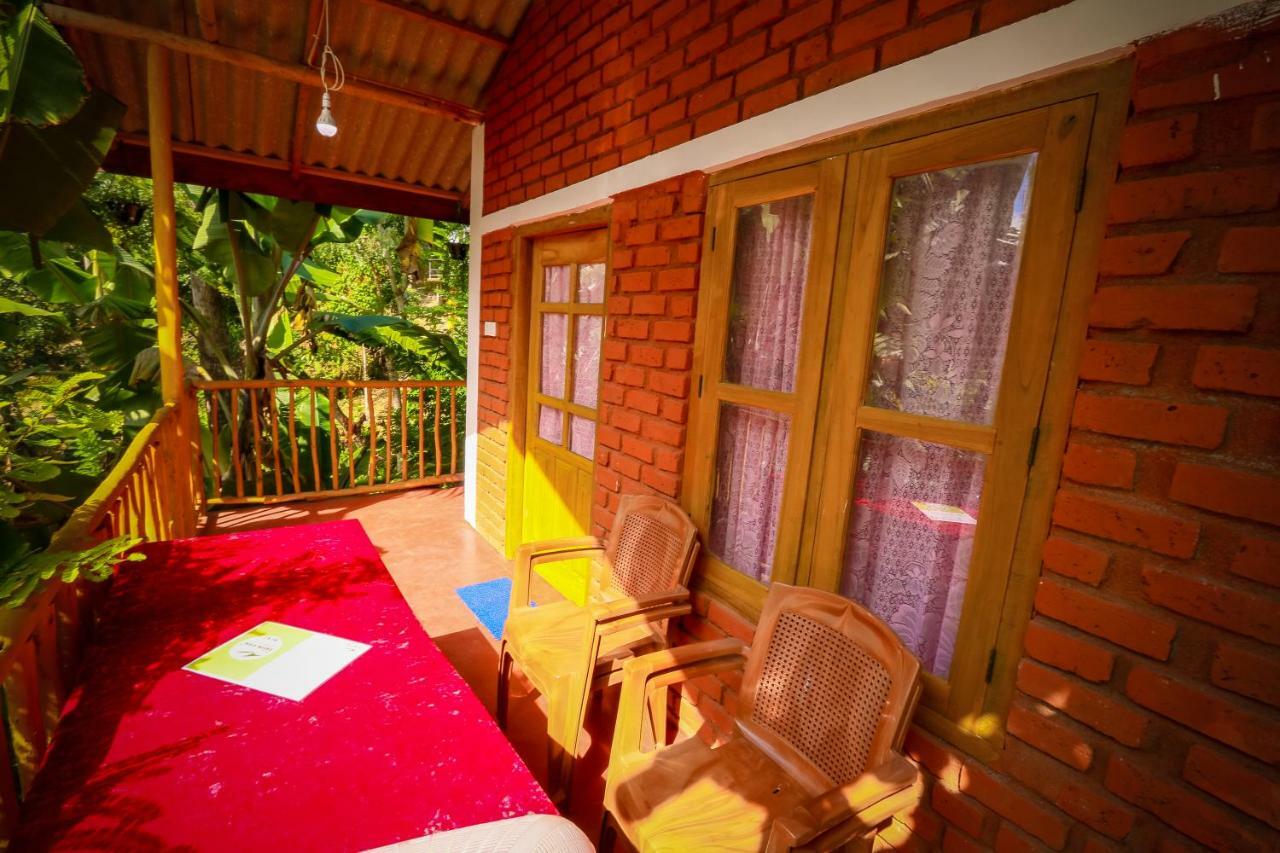 New Green View Resort 埃拉 外观 照片